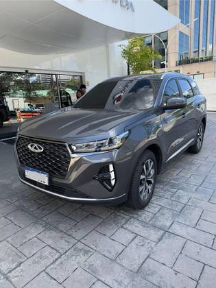 CAOA CHERY TIGGO 7 PRO 1.6 TGDI GASOLINA MAX DRIVE DCT CAOA CHERY TIGGO 7 PRO 1.6 TGDI GASOLINA MAX DRIVE DCT